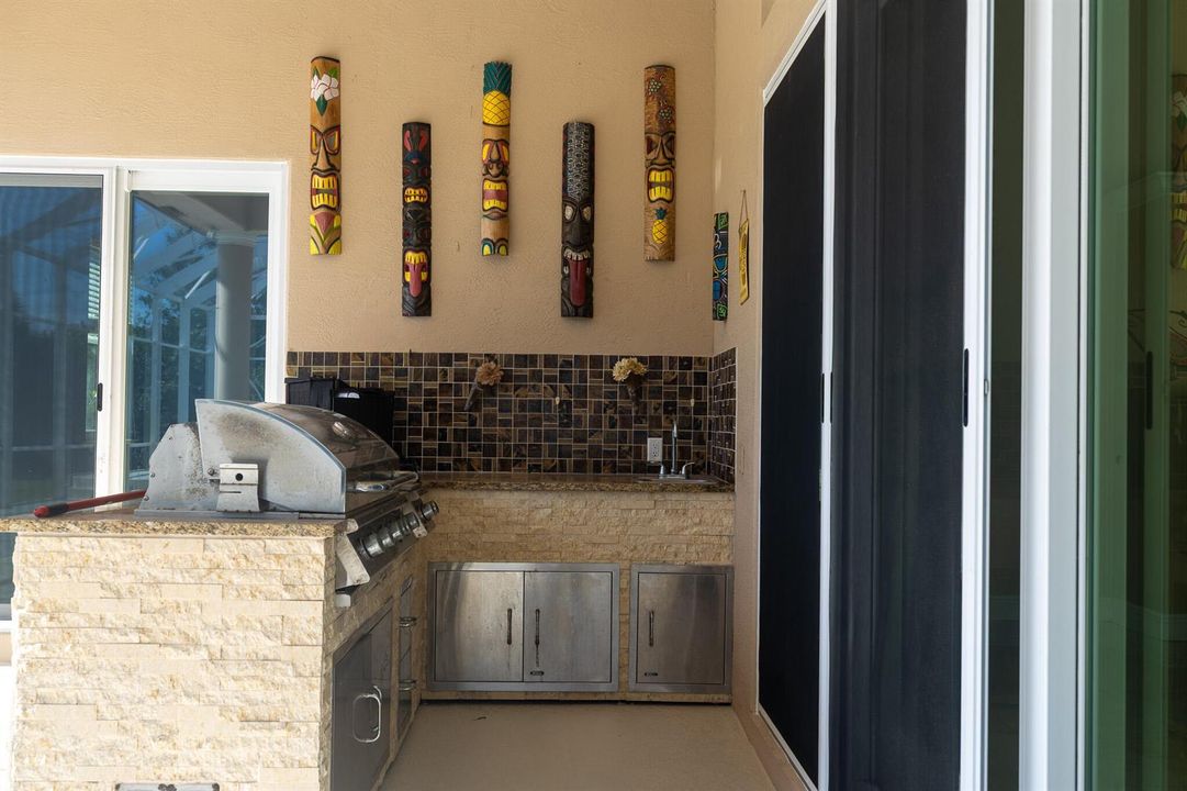 Outdoor Grill