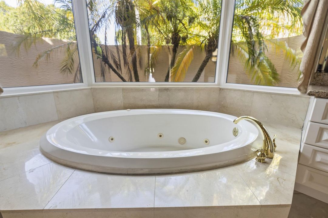 Master Tub