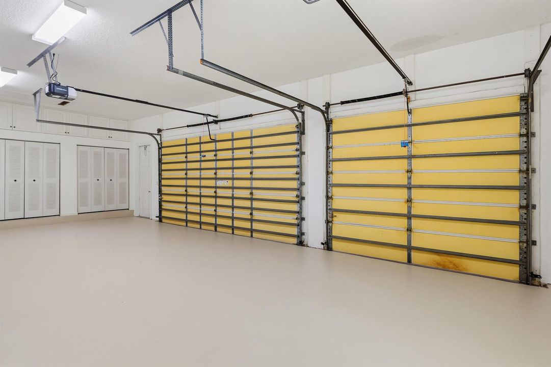 2 Car Garage