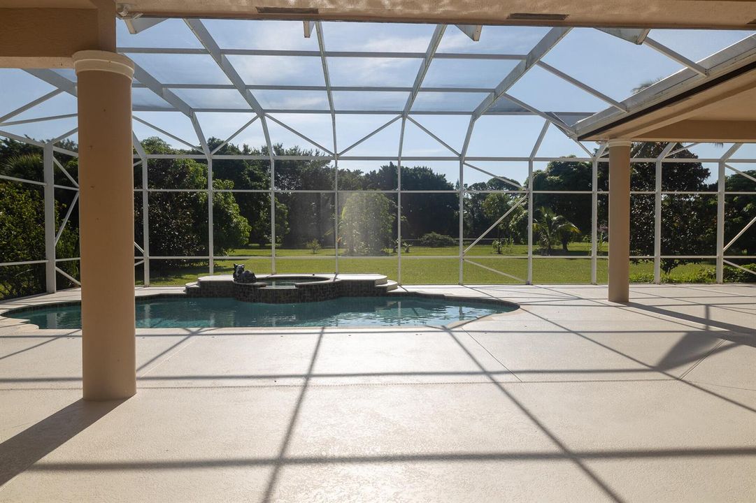 Pool Patio