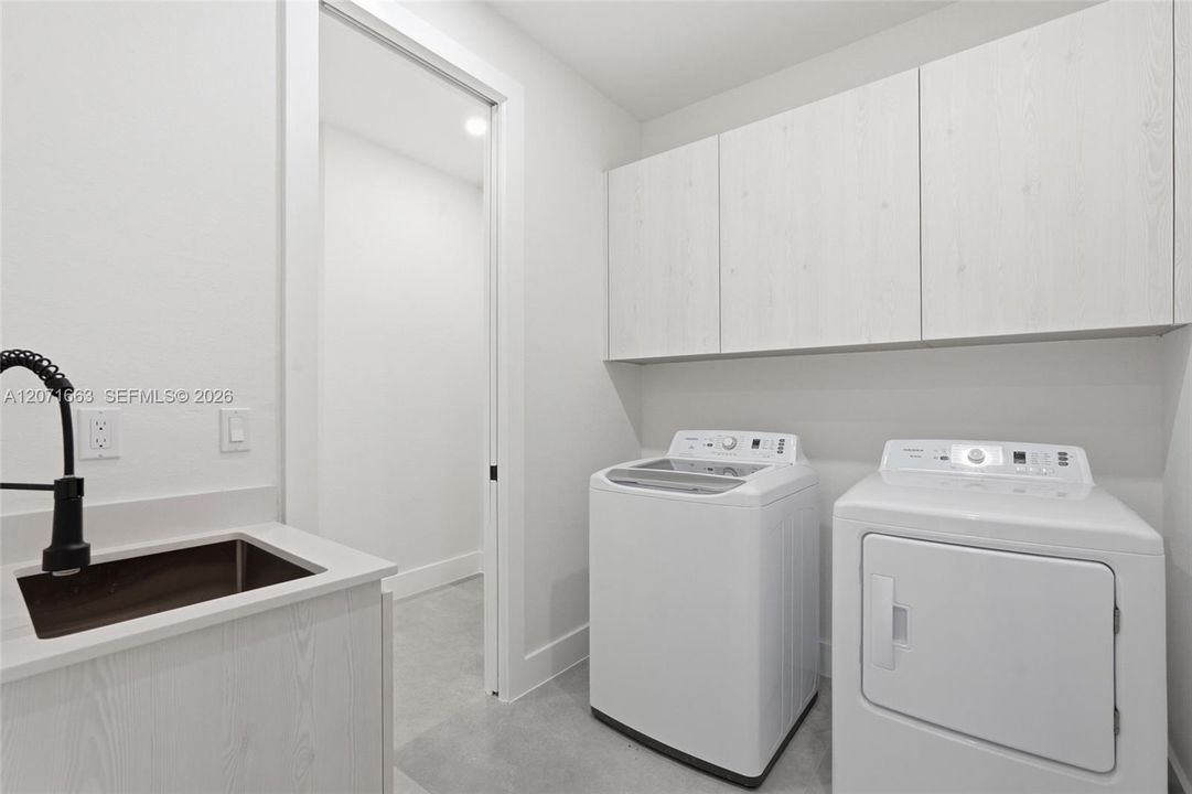 With access to primary bedroom walk in closet