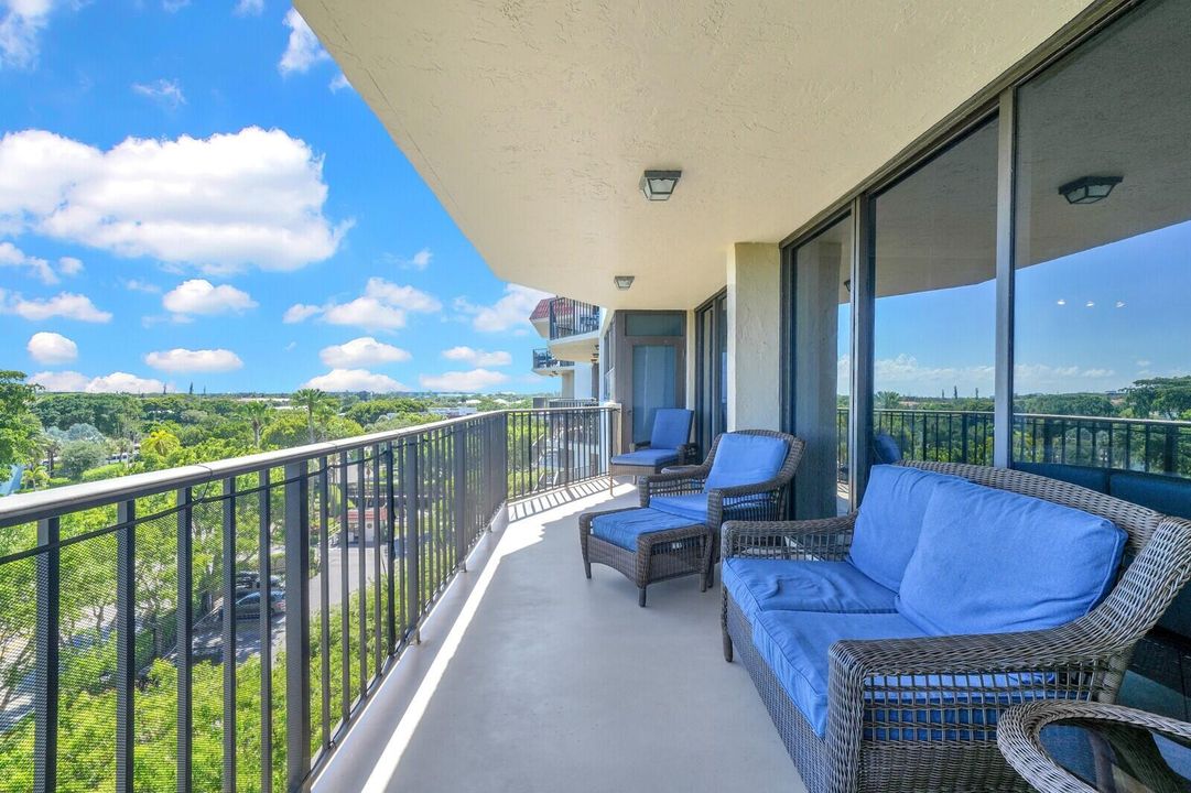 Balcony