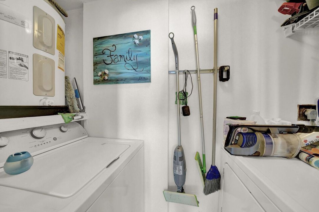 Washer/Dryer