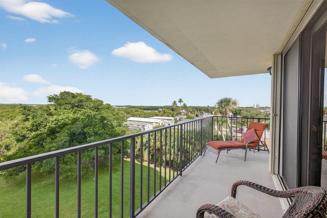 Balcony