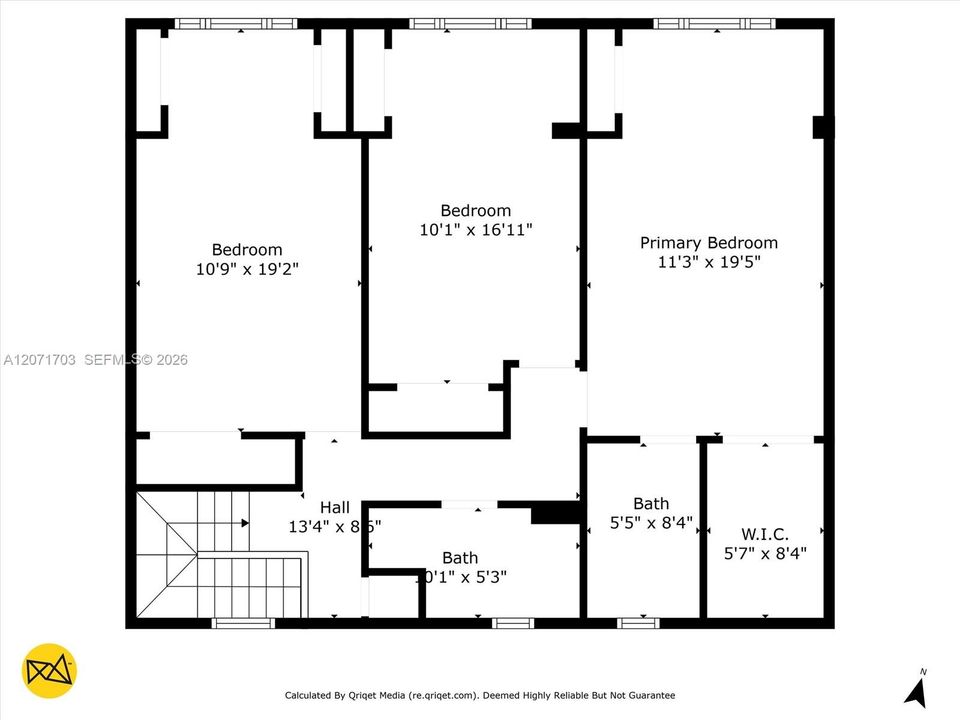 For Rent: $5,200 (3 beds, 2 baths, 1700 Square Feet)