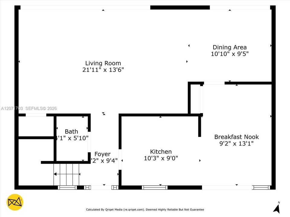 For Rent: $5,200 (3 beds, 2 baths, 1700 Square Feet)