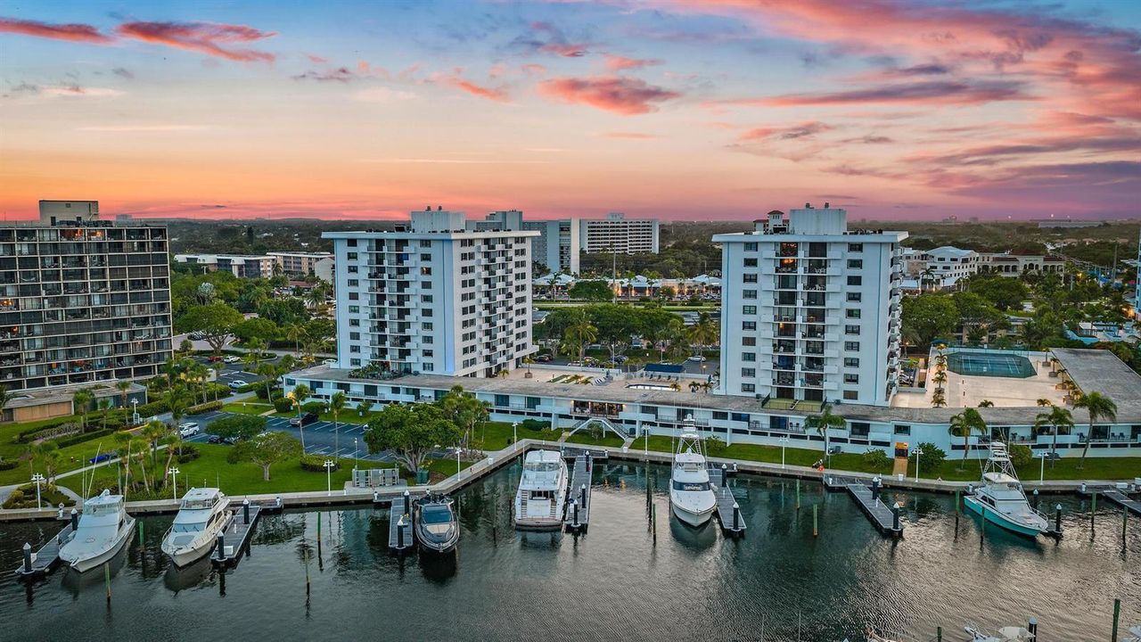 Intracoastal View