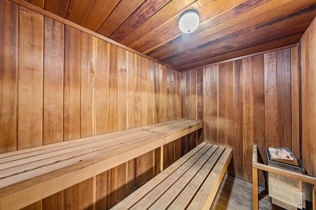 Sauna