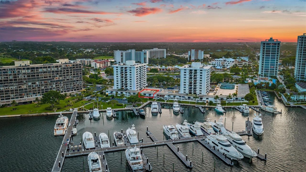 Intracoastal View