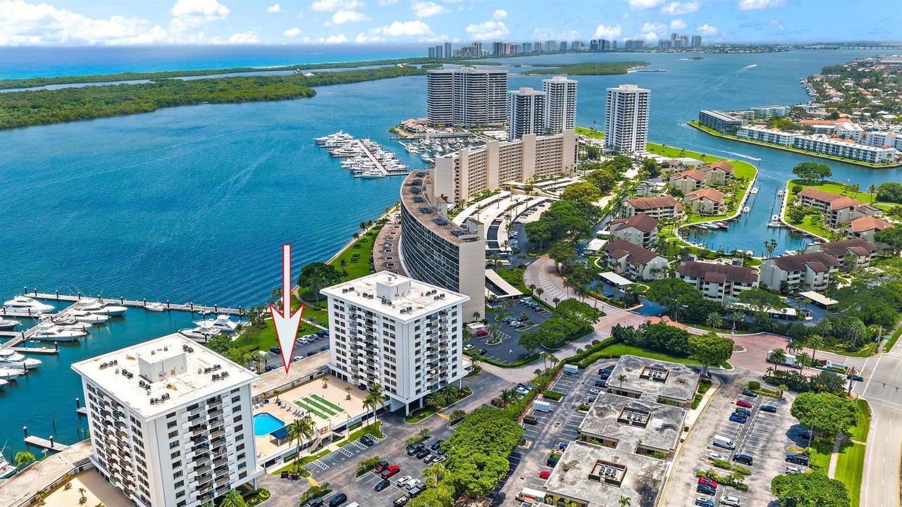 Old Port Cove