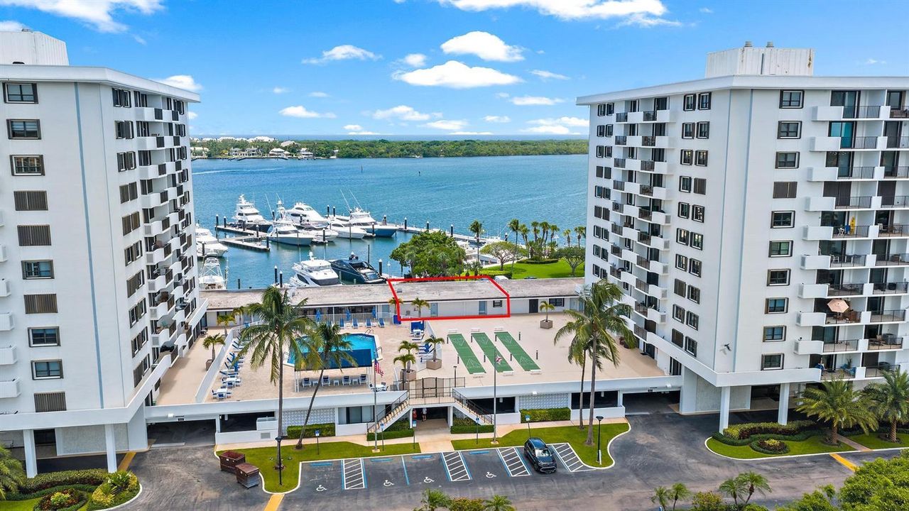Old Port Cove