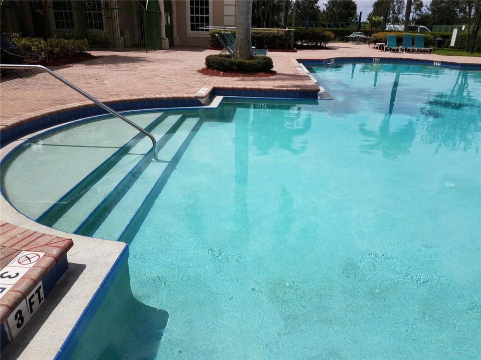 pool