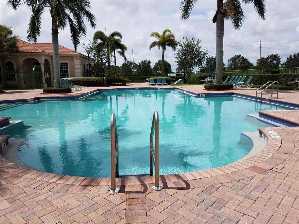 pool
