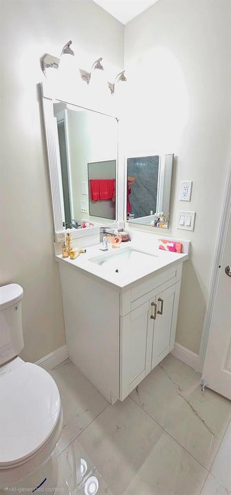 2nd bathroom