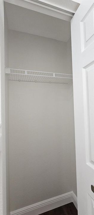 foyer closet