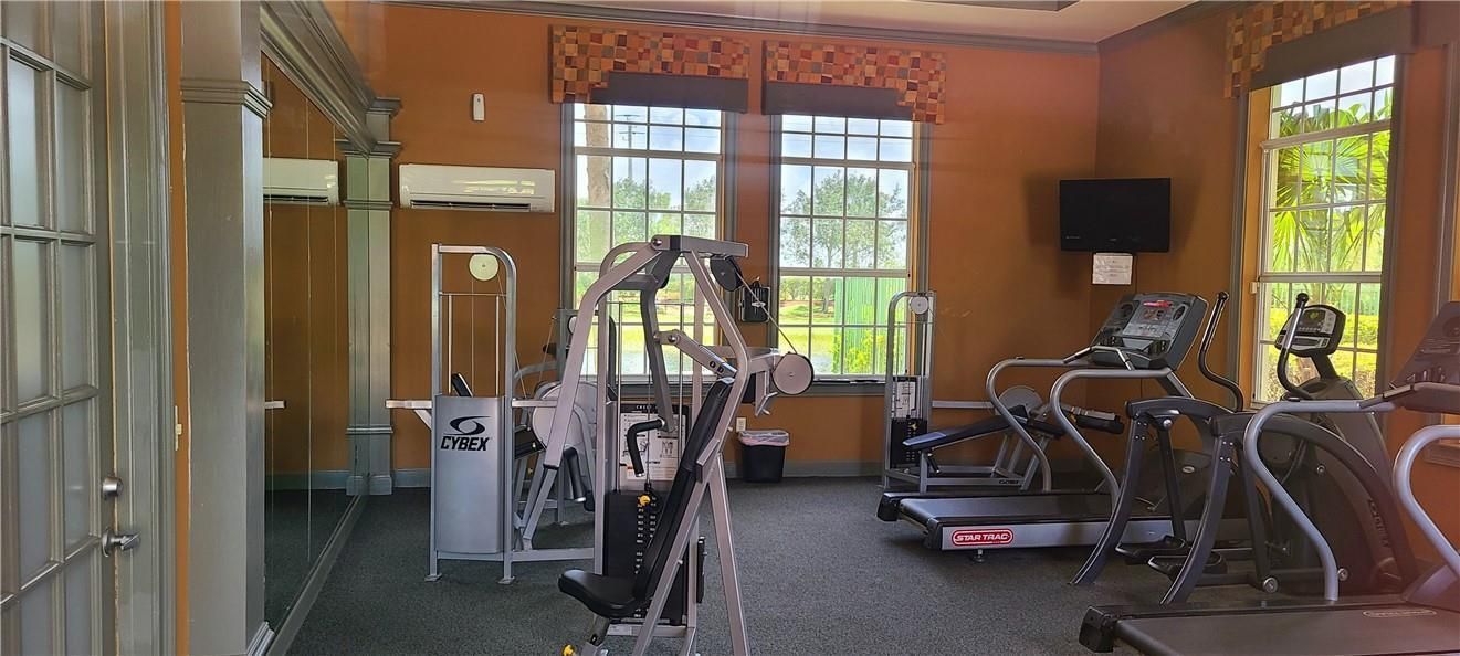 gym