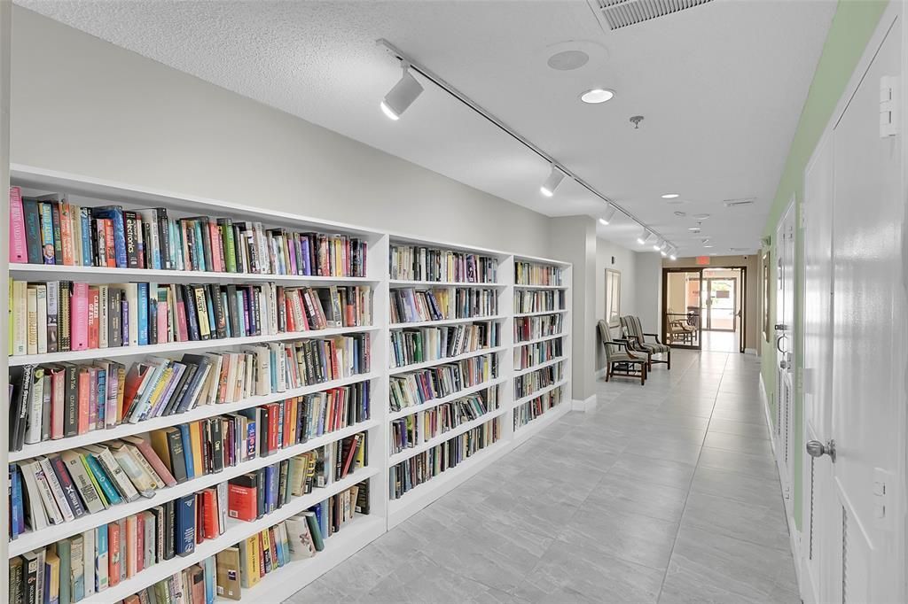 LIBRARY