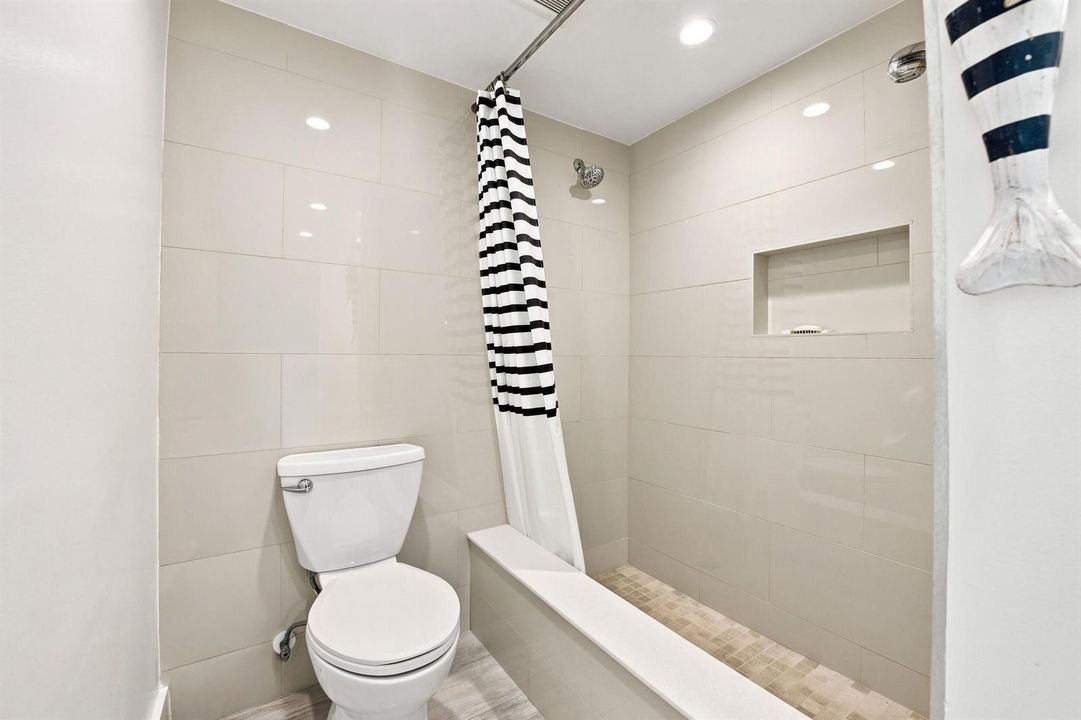Second Bathroom