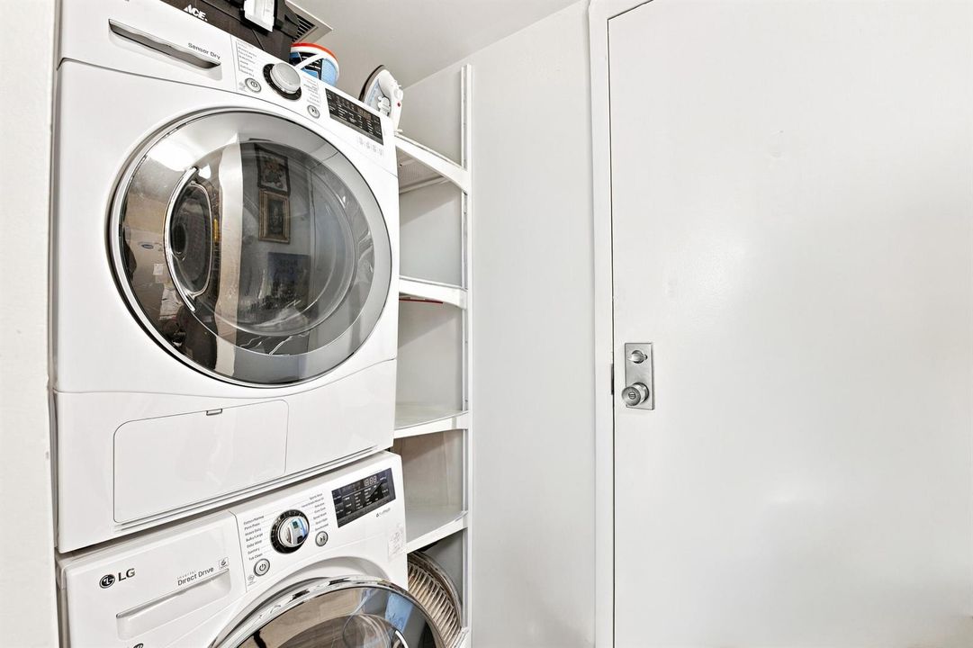 Laundry