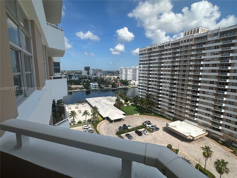 Intracoastal View