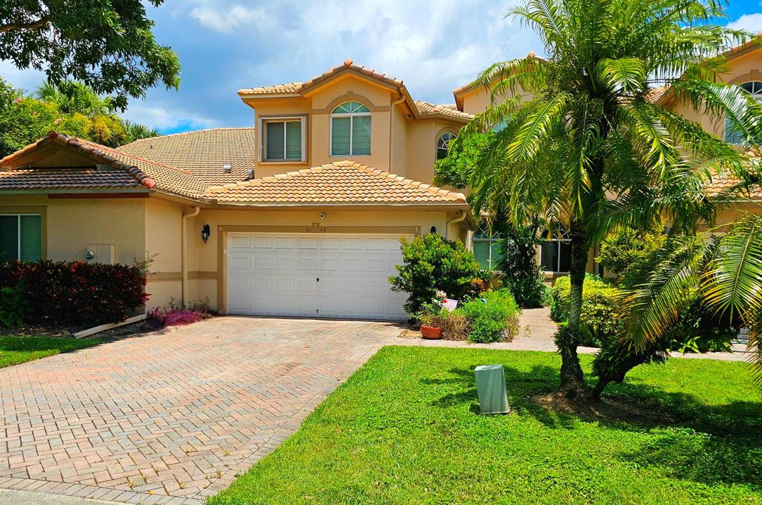 Front Garage