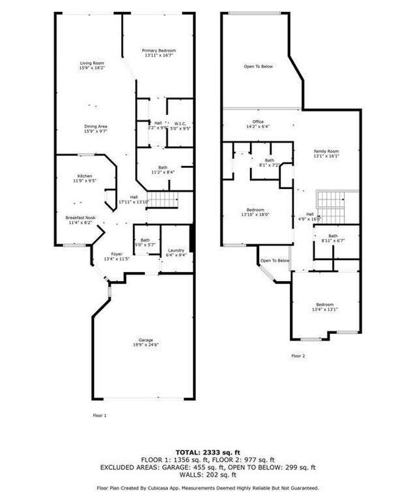 Floor Plans