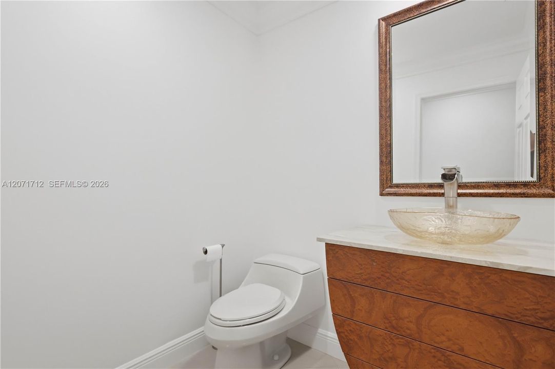 Guess Bathroom