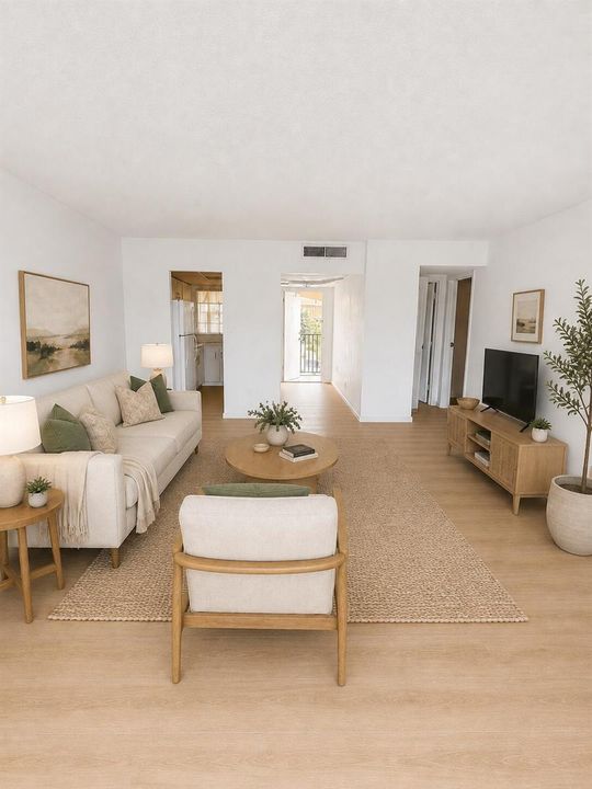 living room other angle complete