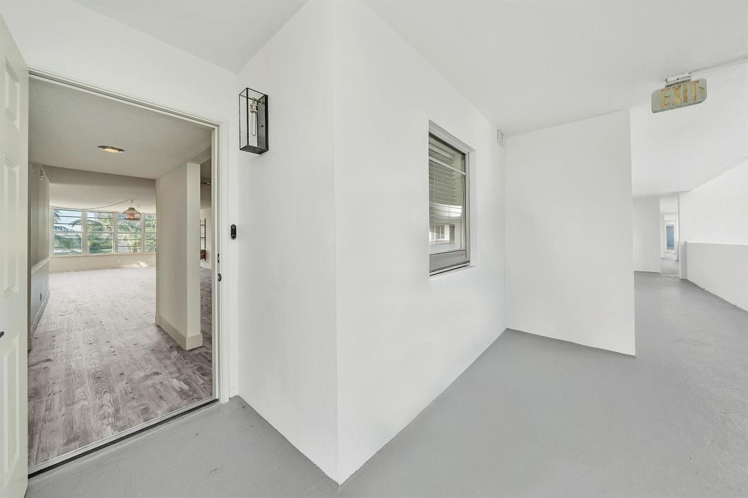 Hallway