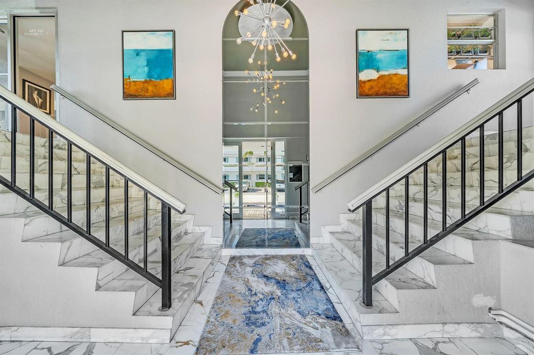 Stairs