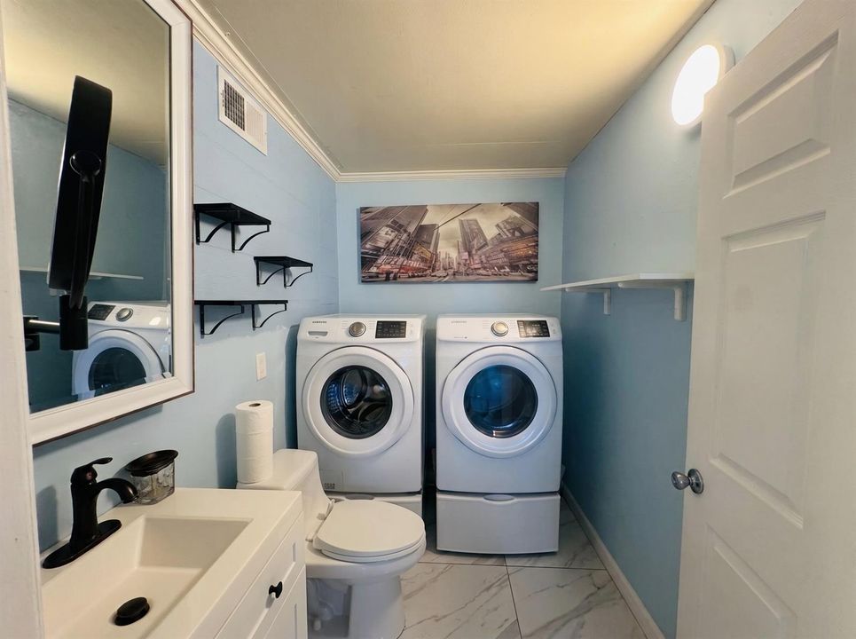 Laundry 1