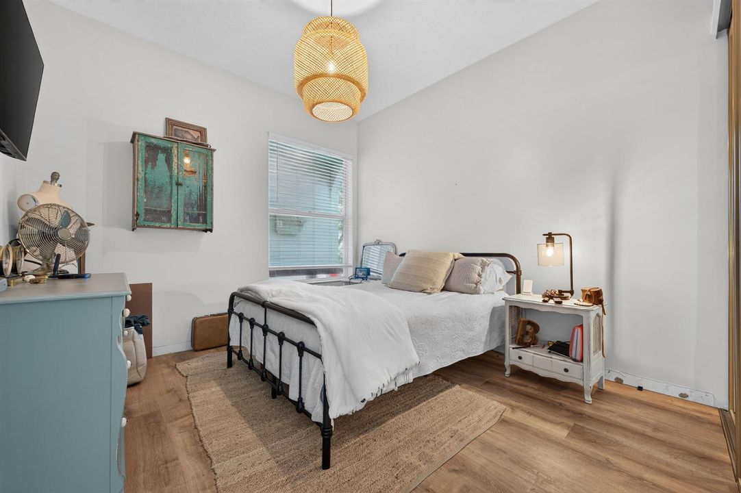 Second bedroom