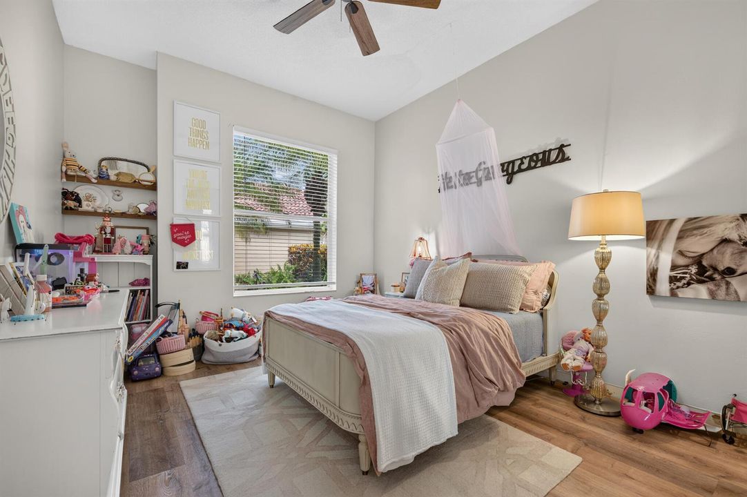 Third bedroom
