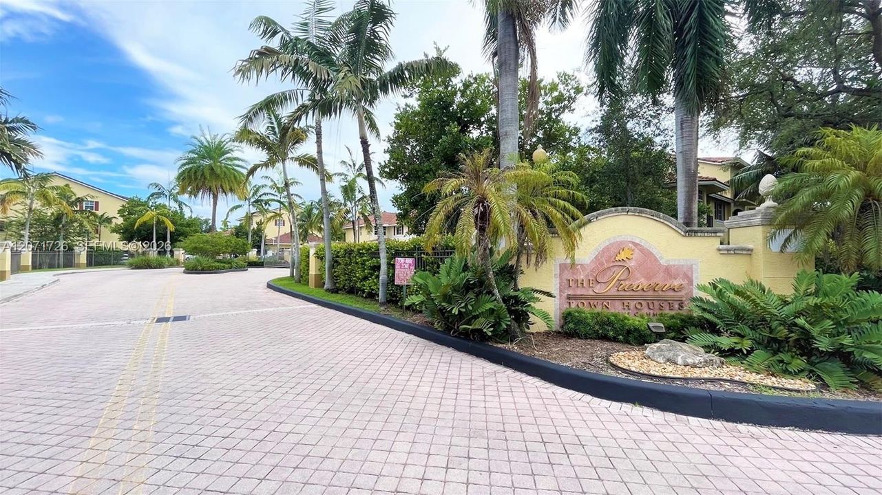 Entrance