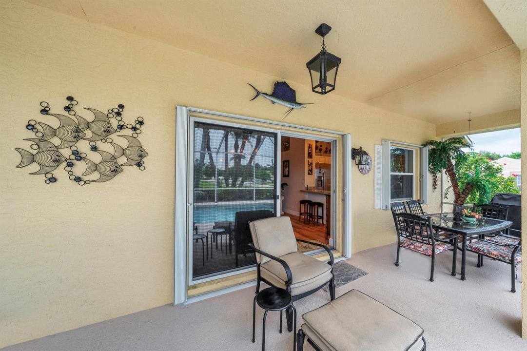 8 Patio