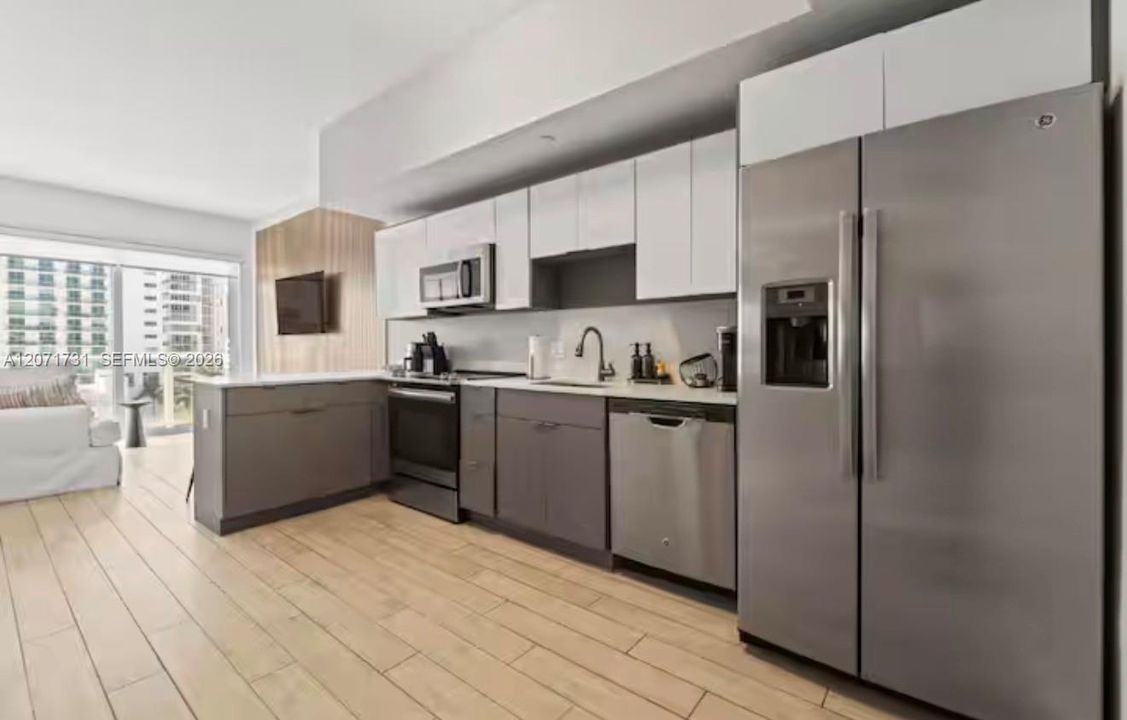 В аренду: $3,300 (1 спален, 1 ванн, 560 Квадратных фут)