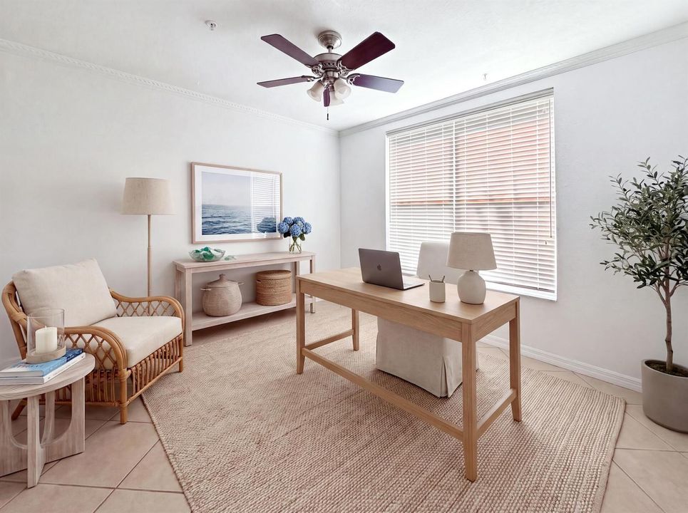 Office Staged
