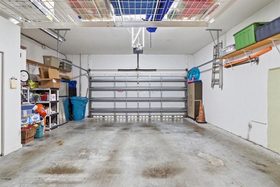 GARAGE STORAGE