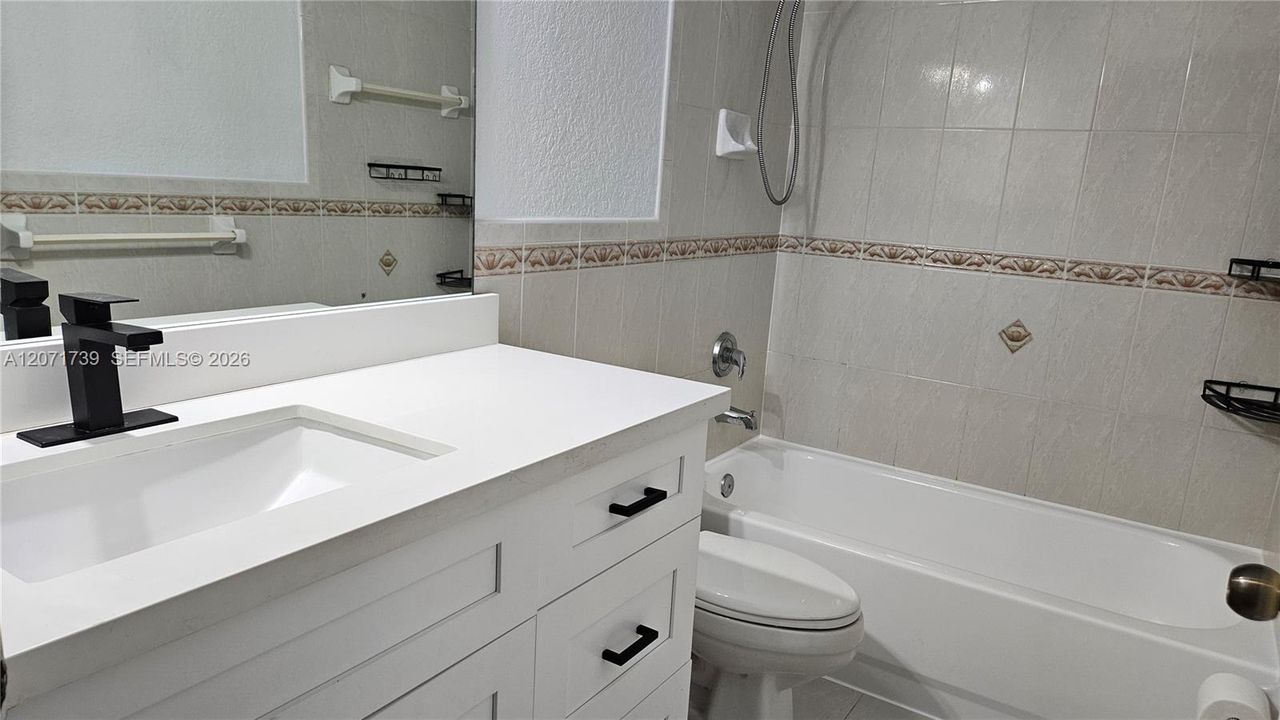 Primary Bedroom Bathroom