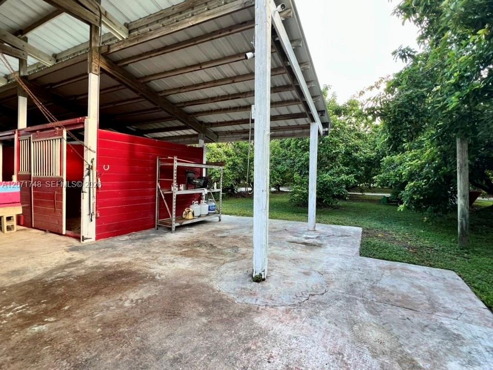 Stable