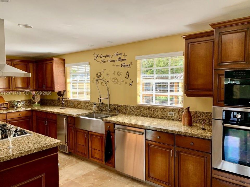 Country Kitchen