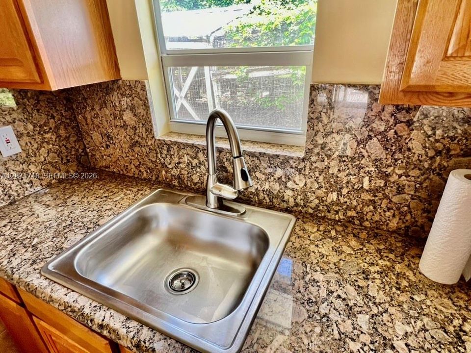 Cottage Kitchen