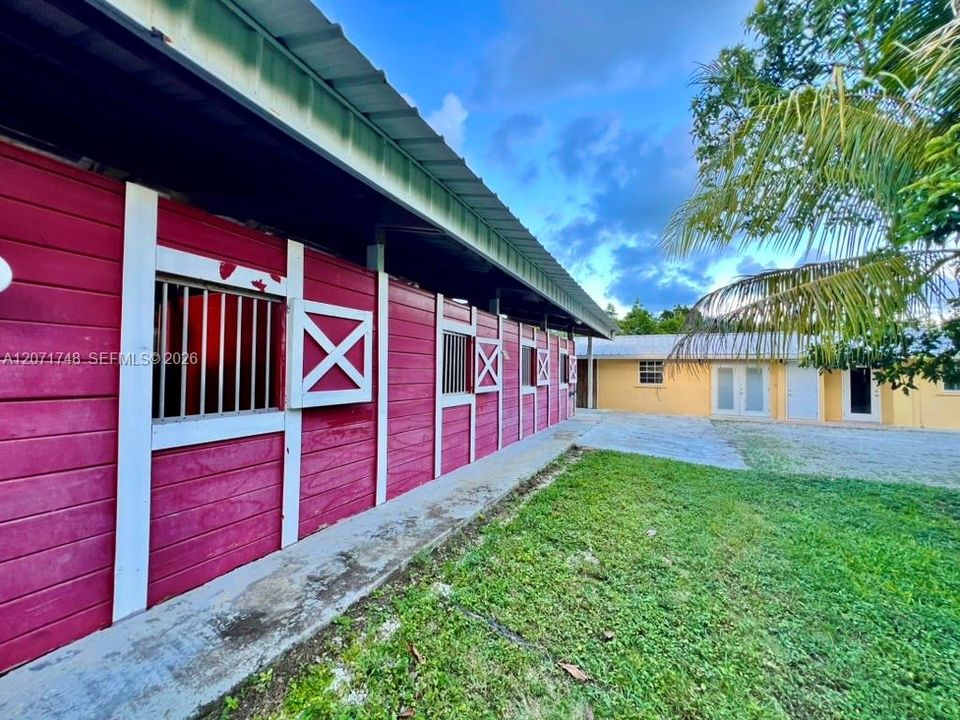 Stable