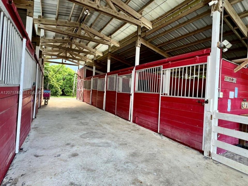 Stable