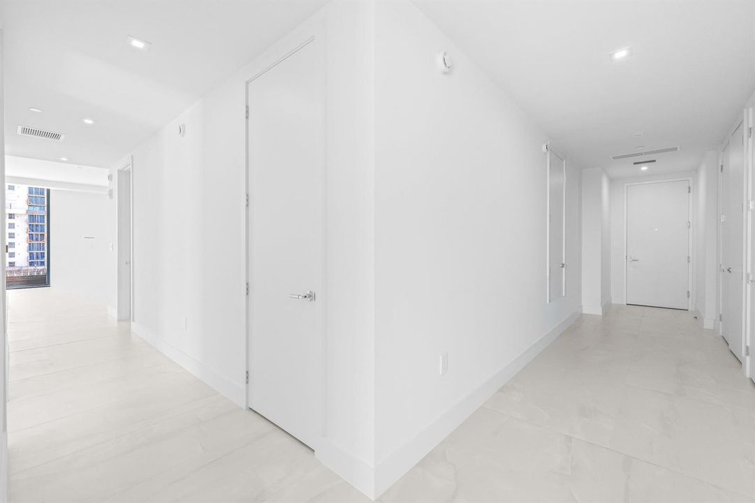Foyer Entrance