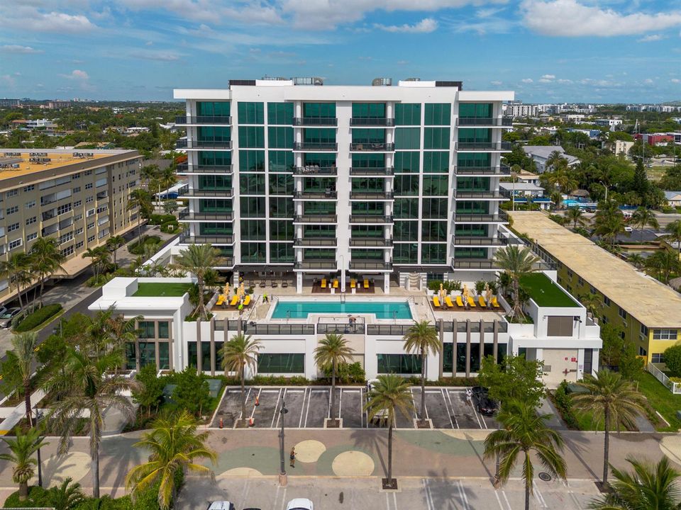 Salato Residence