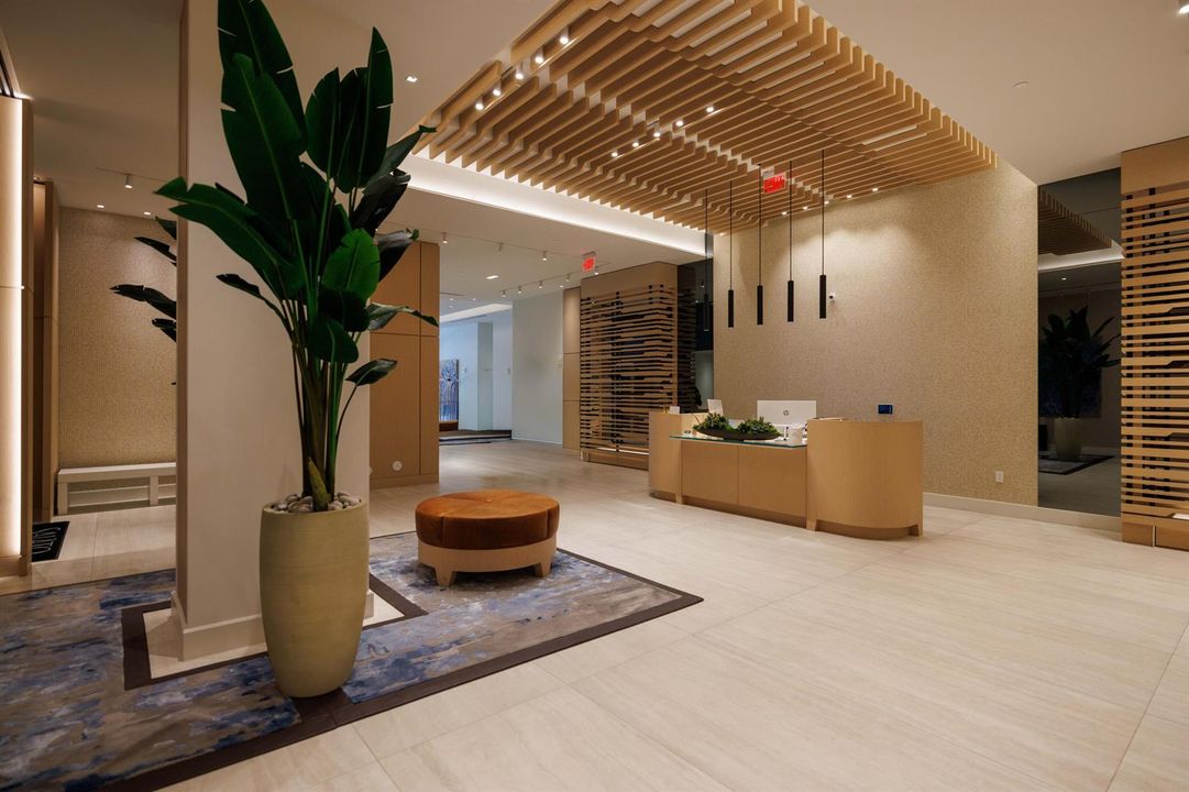 Beautiful Lobby