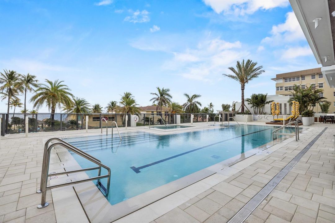 Ocean View Pool