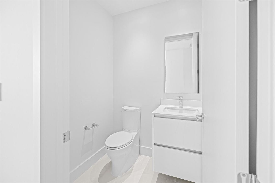 Guest Bathroom