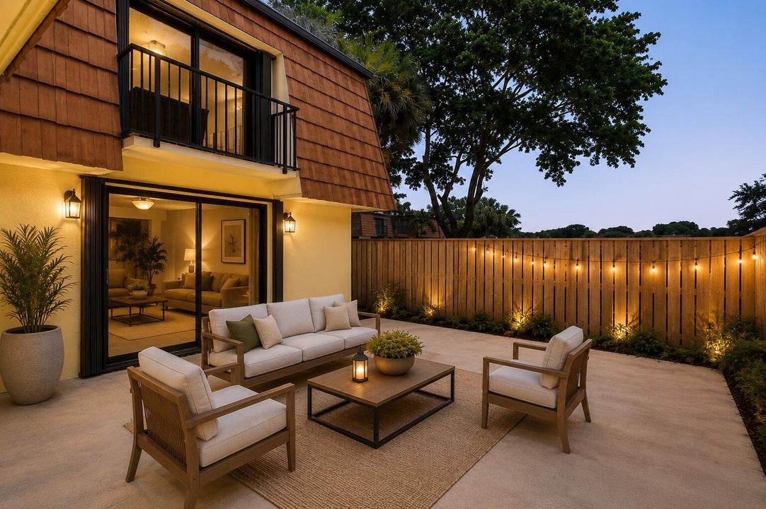 Virtual Patio